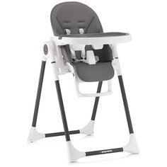 Стульчик для кормления Esspero Lyon BL, grey