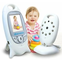 Беспроводная цифровая радио-видео няня Video Baby Monitor VB601 Бэби Монитор