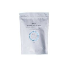 Marespa Минеральная ванна для детей (Морская соль, Английская соль, Гималайская соль), 700 г