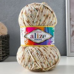 ALIZE Пряжа "Verona" 100% акрил 210м/100гр (7700)