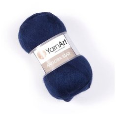 Пряжа YarnArt Angora Star, 20 % шерсть, 80 % акрил, 100 г, 500 м, 5 шт., 583
