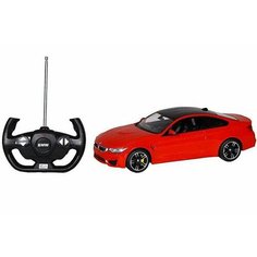 Машина р/у 1:14 BMW M4 Coupe красный Rastar 70900R