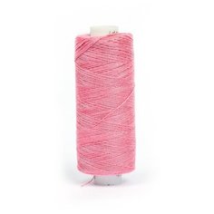 Швейные нитки IDEAL бытовые, 40/2, 366 м, 100% полиэстер, цвет 168, розовый (40/2. IDEAL.168)