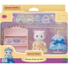 Sylvanian Families Игровой набор "Магазин ярких нарядов", 5645