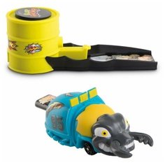 Машинка Bugs Racings "Гонка жуков", с пусковым механизмом