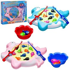 Настольная игра Помогаю Папе Рыбалка "Большой улов" A Btoys