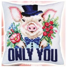 5377 Подушка - Only You Collection D`Art