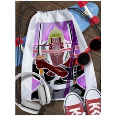 Мешок для cменной обуви аниме ван пис - 31095 Brut Boxers