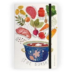 Блокнот BrunoVisconti, А5 (145 х 215 мм), "MEGAPOLIS JOURNAL" 100 л, Арт. 3-477/10