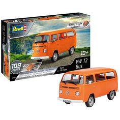 67667RE Набор Автобус VW T2 Bus (легкая сборка easy-click) Revell