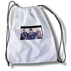 Мешок для cменной обуви Kingdom Аниме - 32145 Brut Boxers