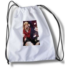 Мешок для cменной обуви Compulsive Gambler Аниме - 32019 Brut Boxers