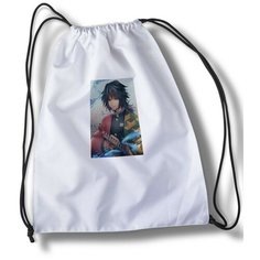 Мешок для cменной обуви Demon Slayer Kimetsu no Yaiba Аниме Action, - 32236 Brut Boxers