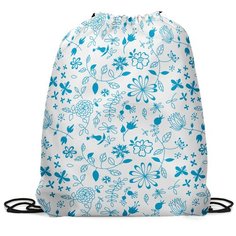 Сумка-мешок для обуви с принтом Gorolla