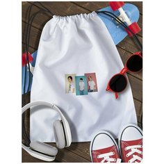 Мешок для cменной обуви Музыка NCT - 32597 Brut Boxers