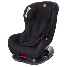 Автокресло группа 0/1 (до 18 кг) Babycare Rubin, черный