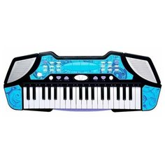 Синтезатор игрушечный 2291B-2ZYB 37 клавиш, заряд от сети, в коробке 478927ZY Zhorya