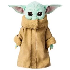 Мягкая игрушка Йода Малыш Мандалорец- 25 см Sun Toys