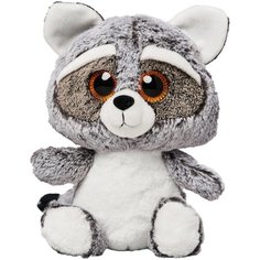 Мягкая игрушка Енот, серый 35см Sun Toys