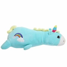 Мягкая игрушка Abtoys Supersoft, Единорожка, 45 см (M4938)