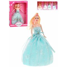 Кукла Наша Игрушка Невеста 30 см, 008А белый