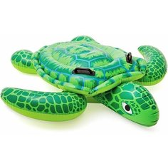Черепаха надувная 150х127см от 3лет RIDE-ON Intex