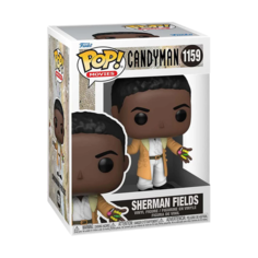 Фигурка Funko POP! Movies Candyman - Sherman Fields 57925, 10 см