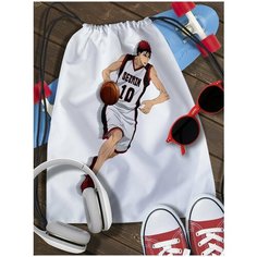 Мешок для сменной обуви Баскетбол Куроко - 2160 Brut Boxers