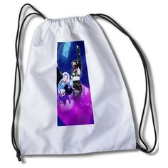 Мешок для сменной обуви с принтом Игры Just Dance 2022 - 33990 Brut Boxers