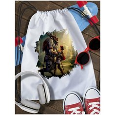 Мешок для сменной обуви raid - 9 Brut Boxers