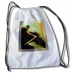 Мешок для сменной обуви с принтом Clash Of The Titans - 34150 Brut Boxers