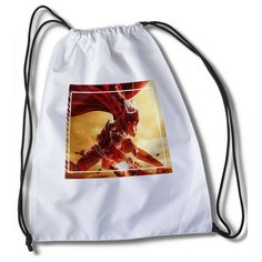 Мешок для сменной обуви с принтом Monkey King Hero is Back - 33991png Brut Boxers