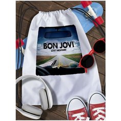 Мешок для сменной обуви Бон Джови - 10023 Brut Boxers