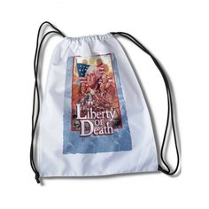 Мешок для сменной обуви с принтом Игры Liberty or death - 34704 Brut Boxers