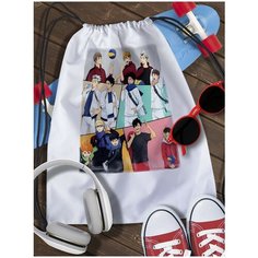 Мешок для сменной обуви Волейбол - 6040 Brut Boxers