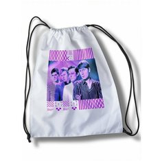 Мешок для cменной обуви Музыка Franz Ferdinand - 22380 Brut Boxers