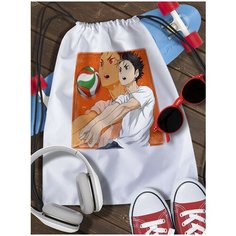 Мешок для сменной обуви Волейбол - 5997 Brut Boxers