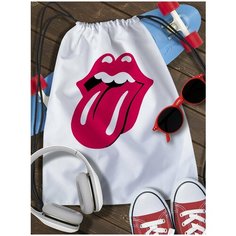 Мешок для сменной обуви Rolling Stones - 1 Brut Boxers