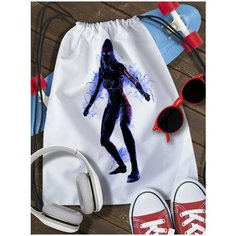 Мешок для сменной обуви Mass Effect - 3 Brut Boxers