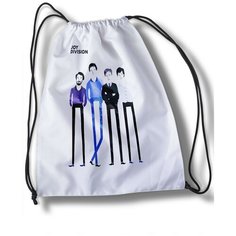 Мешок для cменной обуви Музыка Joy Division - 22305 Brut Boxers