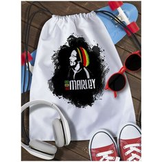 Мешок для сменной обуви Bob Marley - 10 Brut Boxers