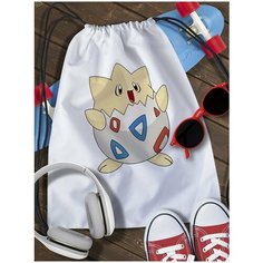 Мешок для сменной обуви Покемон - 25 Brut Boxers