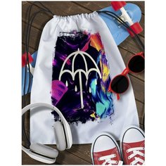 Мешок для сменной обуви Bring Me the Horizon - 3204 Brut Boxers