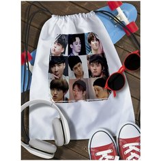 Мешок для сменной обуви k-pop - 6605 Brut Boxers