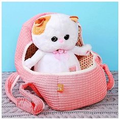 Мягкая игрушка «Кошечка Ли-Ли BABY», в люльке, 20 см Basik&Co