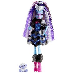 Кукла Монстр Хай Эбби Боминейбл колекторная, Monster High Collector Abbey Bominable 2017