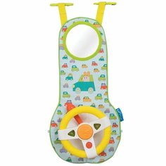 Игрушка "Руль для игры в автомобиле" Noname