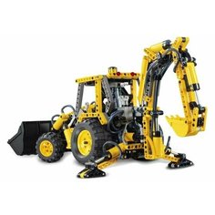 Конструктор LEGO Technic 8455 Backhoe Loader