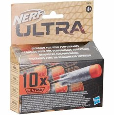 Комплект стрел для бластеров Hasbro Nerf Ультра 10 шт E7958EU4