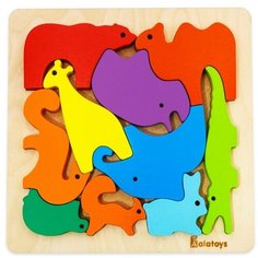Конструктор животные Alatoys